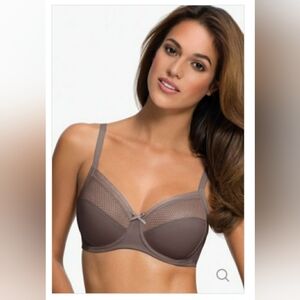 Wacoal Fine Form Underwire Bra- Taupe 32G
